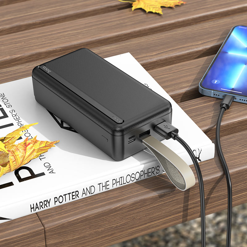 Hoco Power bank “J91B” 30000mAh - Virk Tech Solutions