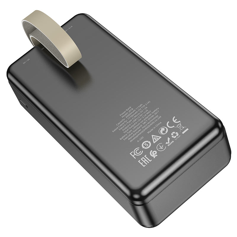 Hoco Power bank “J91B” 30000mAh - Virk Tech Solutions