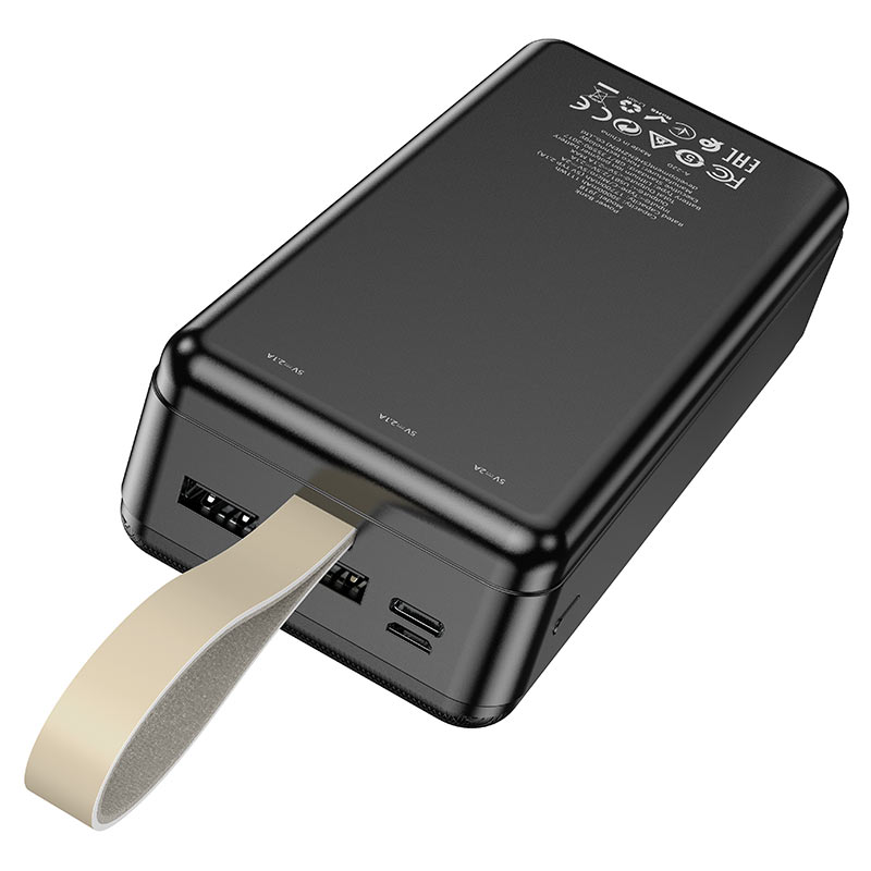 Hoco Power bank “J91B” 30000mAh - Virk Tech Solutions