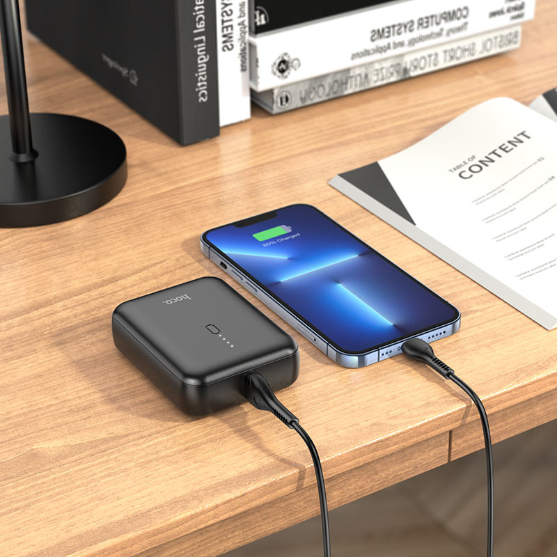 Hoco Power bank “J96 Strider” 5000mAh - Virk Tech Solutions