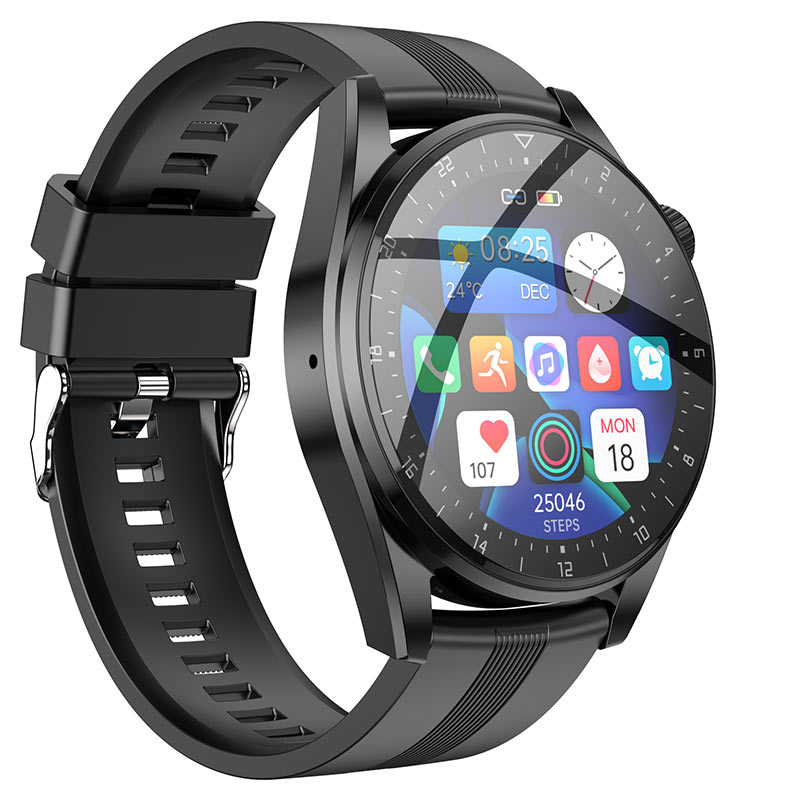 Hoco Smart sports watch “Y9” call version - Virk Tech Solutions