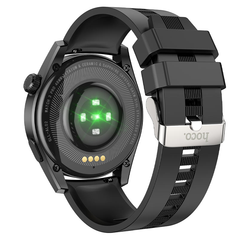 Hoco Smart sports watch “Y9” call version - Virk Tech Solutions