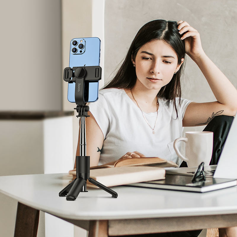 Hoco Tabletop holder “K17 Figure” for live broadcast - Virk Tech Solutions