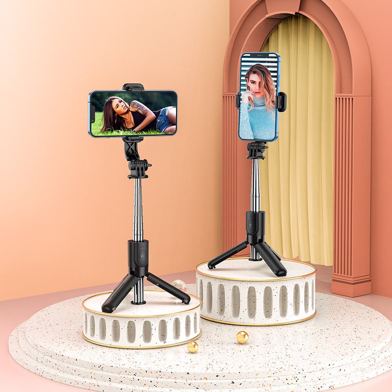 Hoco Tabletop holder “K17 Figure” for live broadcast - Virk Tech Solutions