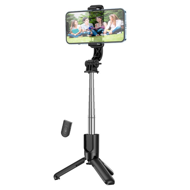 Hoco Tabletop holder “K17 Figure” for live broadcast - Virk Tech Solutions