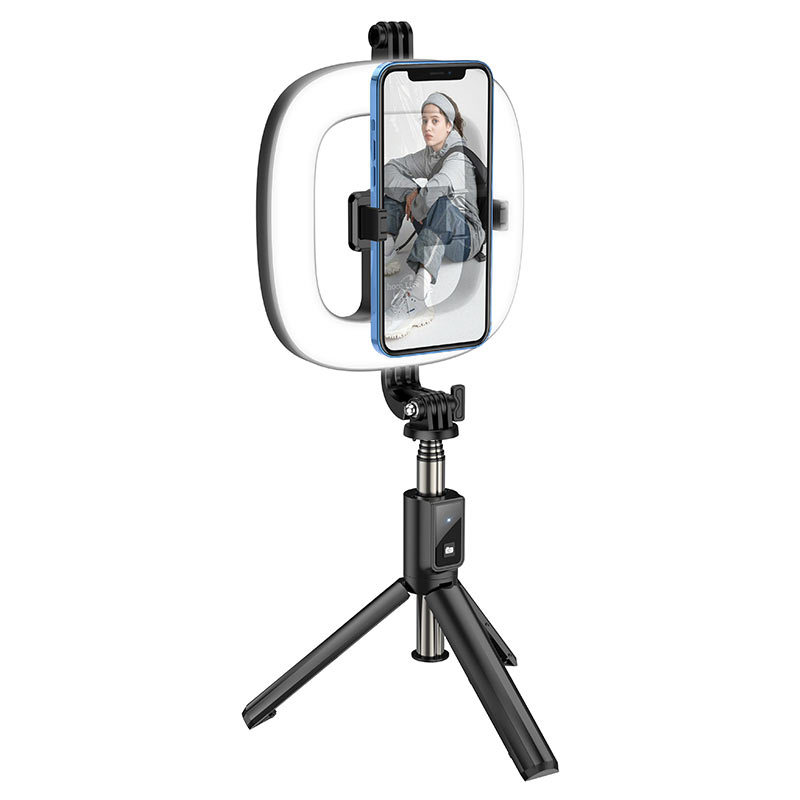 Hoco Tabletop holder “LV03 Plus Show full” for live broadcast - Virk Tech Solutions