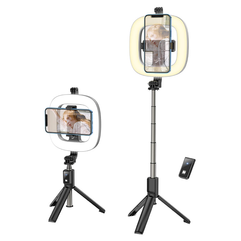 Hoco Tabletop holder “LV03 Plus Show full” for live broadcast - Virk Tech Solutions