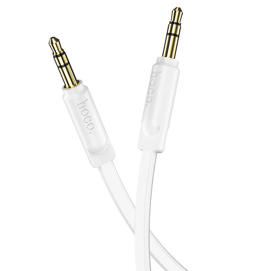 3.5mm Aux Audio Anti-Winding Flat Cable Compatible with Laptop,Smartphone,Tablet