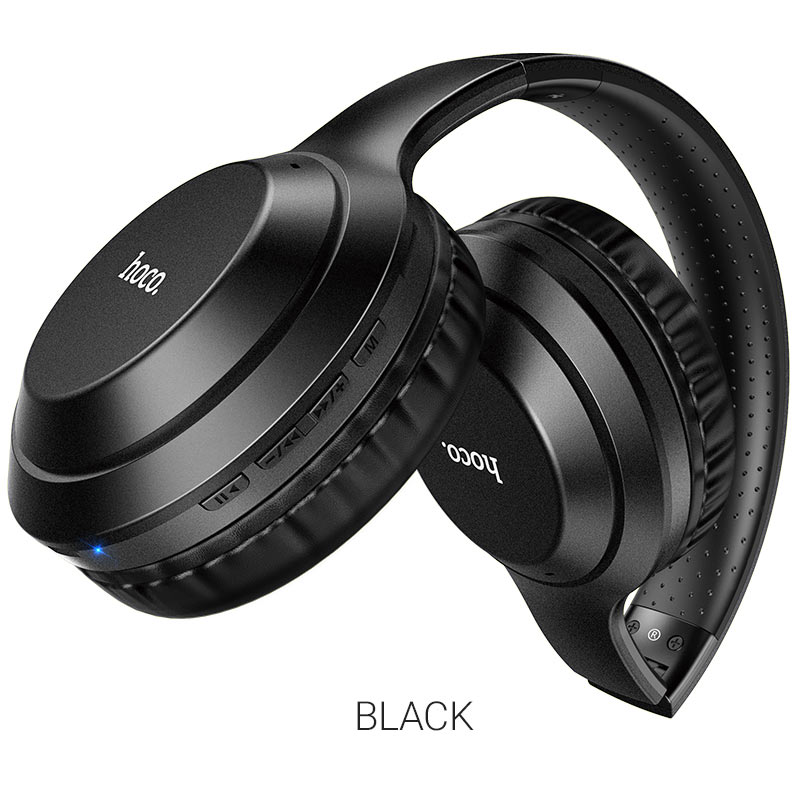 High-Quality Strong Bass Wireless Headphones For Calls & Music