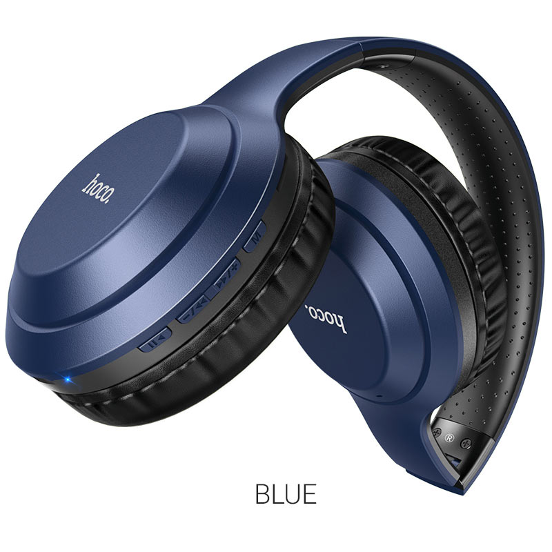 High-Quality Strong Bass Wireless Headphones For Calls & Music