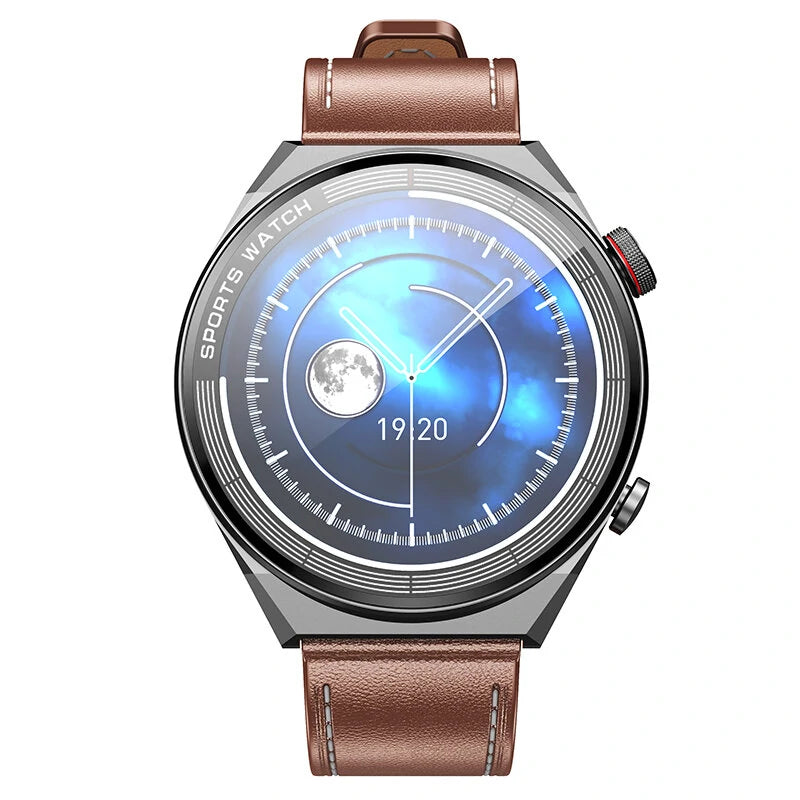 Waterproof IP68 SmartWatch with Fitness Tracker/Heart Rate Monitor for Men/Women