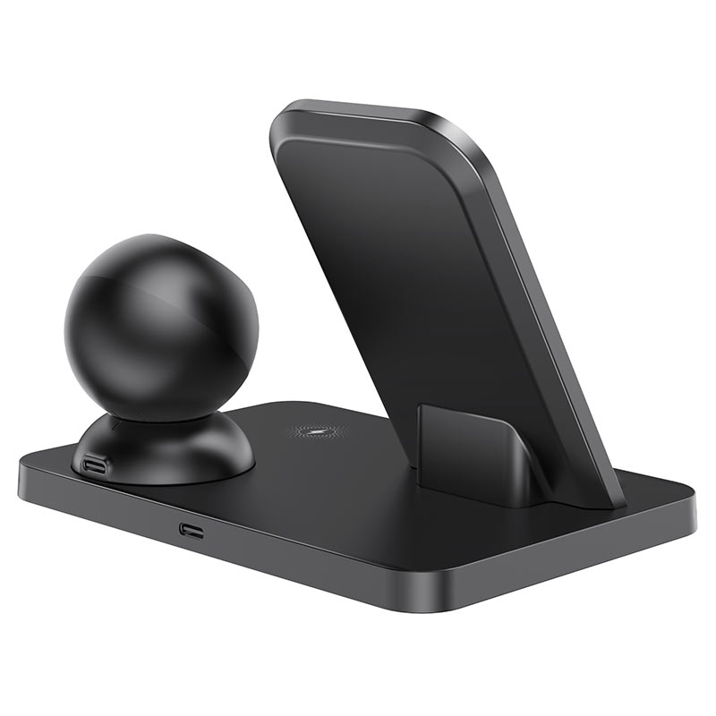 Hoco Wireless charger “CW33 Ultra-Charge” charging dock - Virk Tech Solutions