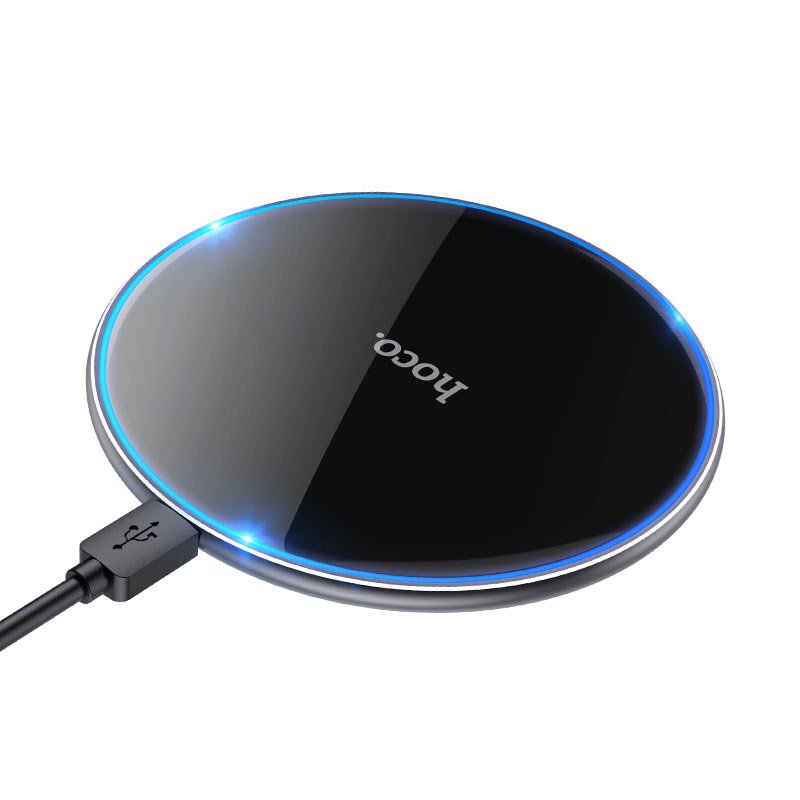 Hoco Wireless charger “CW6 Pro Easy” 15W - Virk Tech Solutions