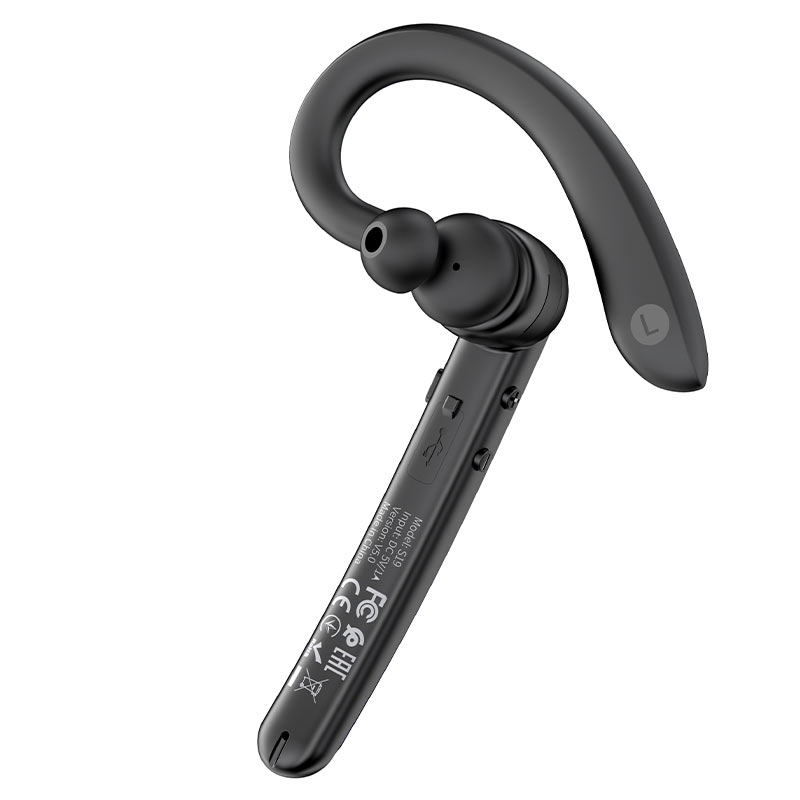 Hoco Wireless headset “S19 Heartful” ENC noise cancelling - Virk Tech Solutions