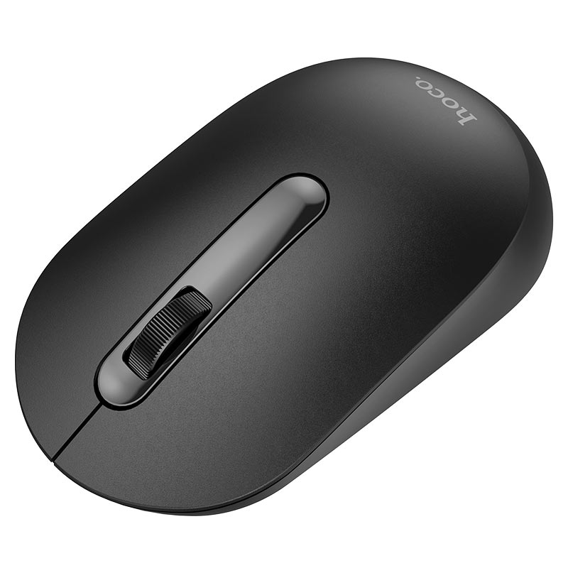 Hoco Wireless mouse “GM14 Platinum” 2.4G - Virk Tech Solutions