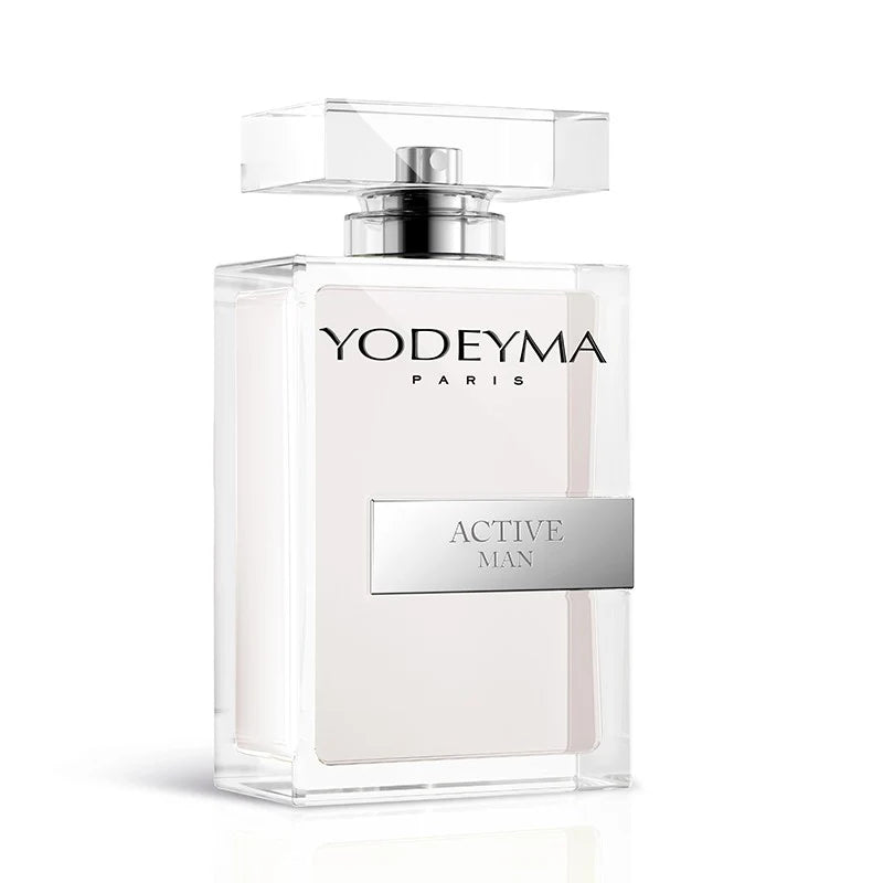 YODEYMA Paris "Active Man" Long-lasting Fragrance/Scent/Spray/Parfum For Men