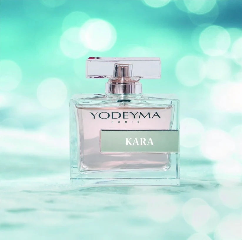 YODEYMA Paris "KARA" Long-lasting Fragrance/Scent/Spray/Parfum For Women