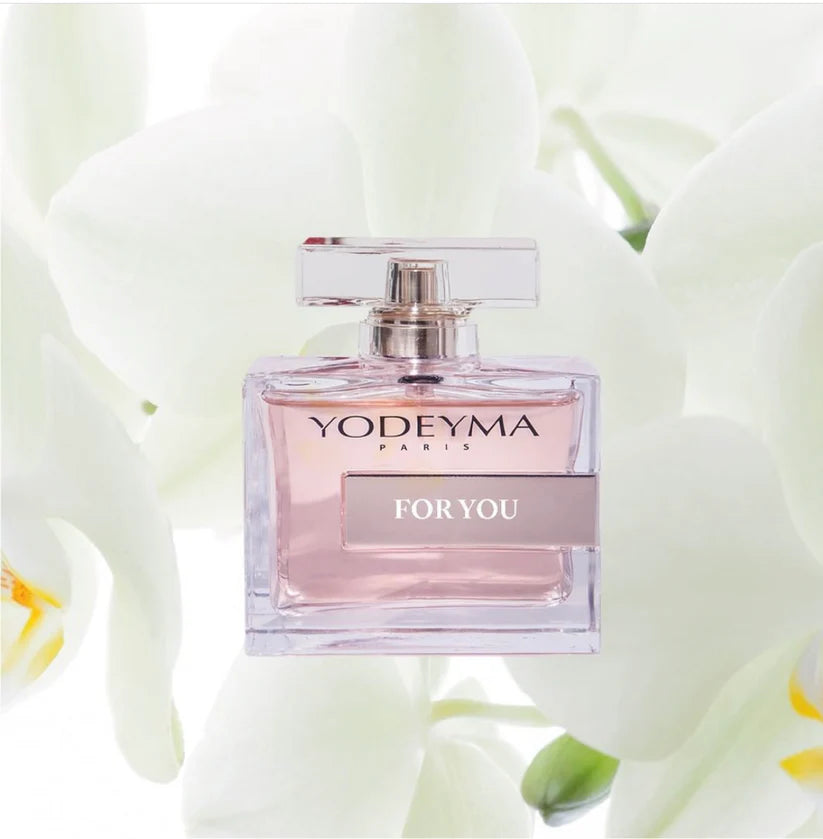 YODEYMA Paris "FOR YOU" Long-lasting Fragrance/Scent/Spray/Parfum For Women