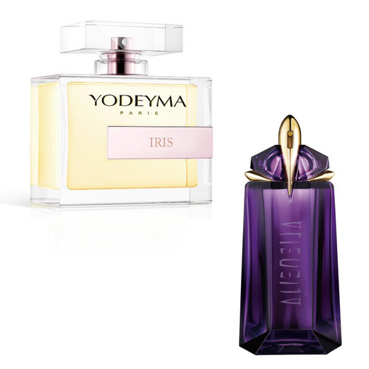 YODEYMA Paris "IRIS" Long-lasting Fragrance/Scent/Spray/Parfum For Women