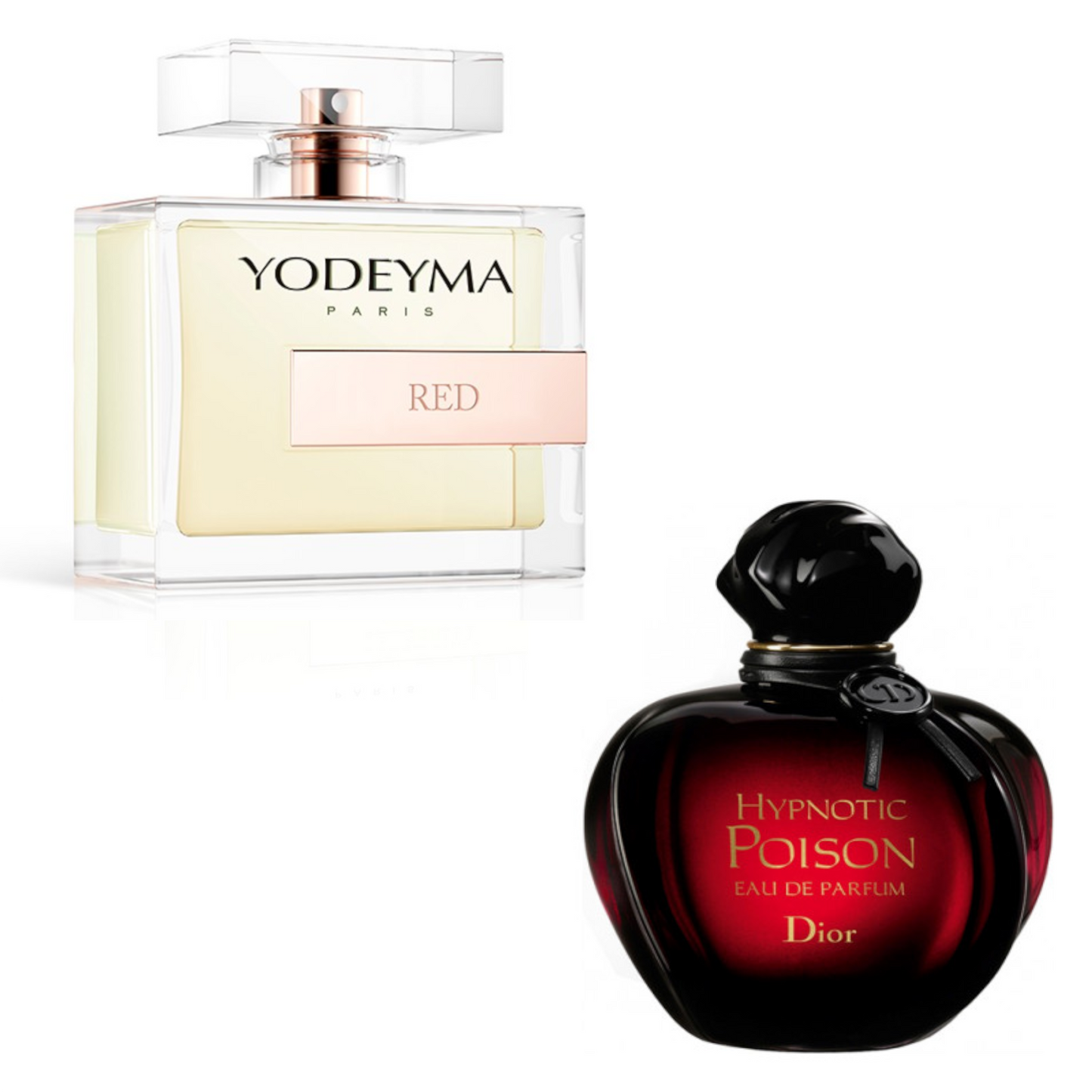 YODEYMA Paris "RED" Long-lasting Fragrance/Scent/Spray/Parfum For Women