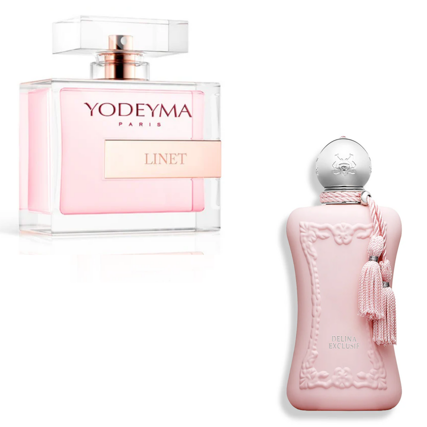 YODEYMA Paris "LINET" Long-lasting Fragrance/Scent/Spray/Parfum For Women