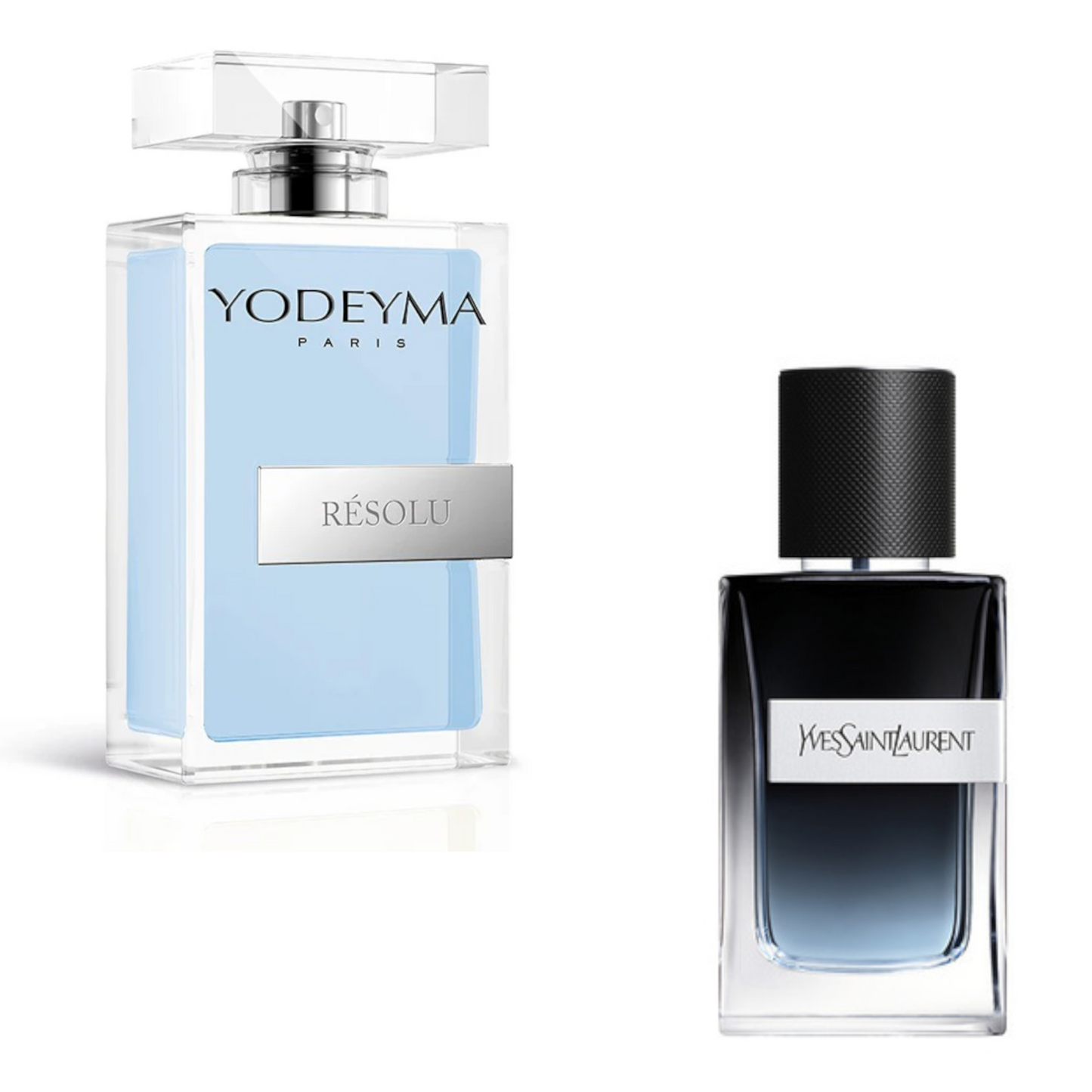 YODEYMA Paris "RÉSOLU" Long-lasting Fragrance/Scent/Spray/Parfum For Men