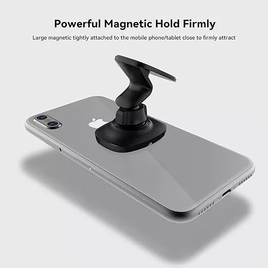 Universal Magnetic Efficient Car Phone Holder with Steady Grip For all Phones