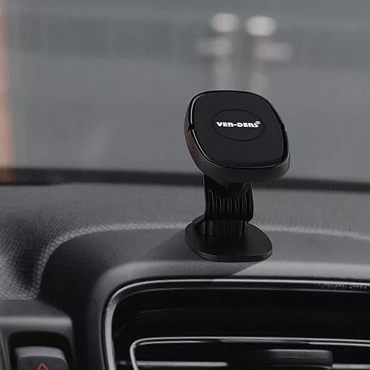 Universal Magnetic Efficient Car Phone Holder with Steady Grip For all Phones