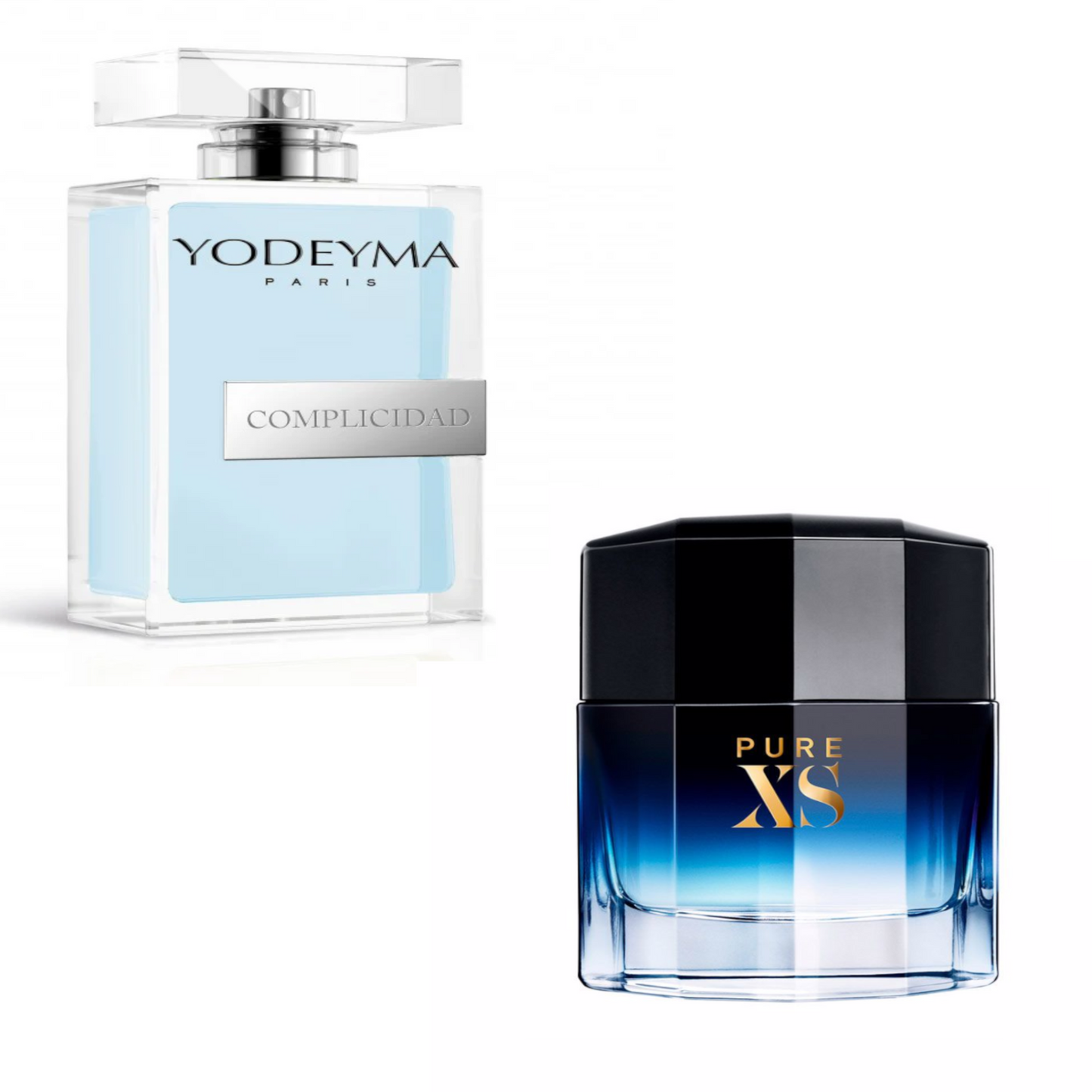 YODEYMA Paris "COMPLICIDAD" Long-lasting Fragrance/Scent/Spray/Parfum For Men