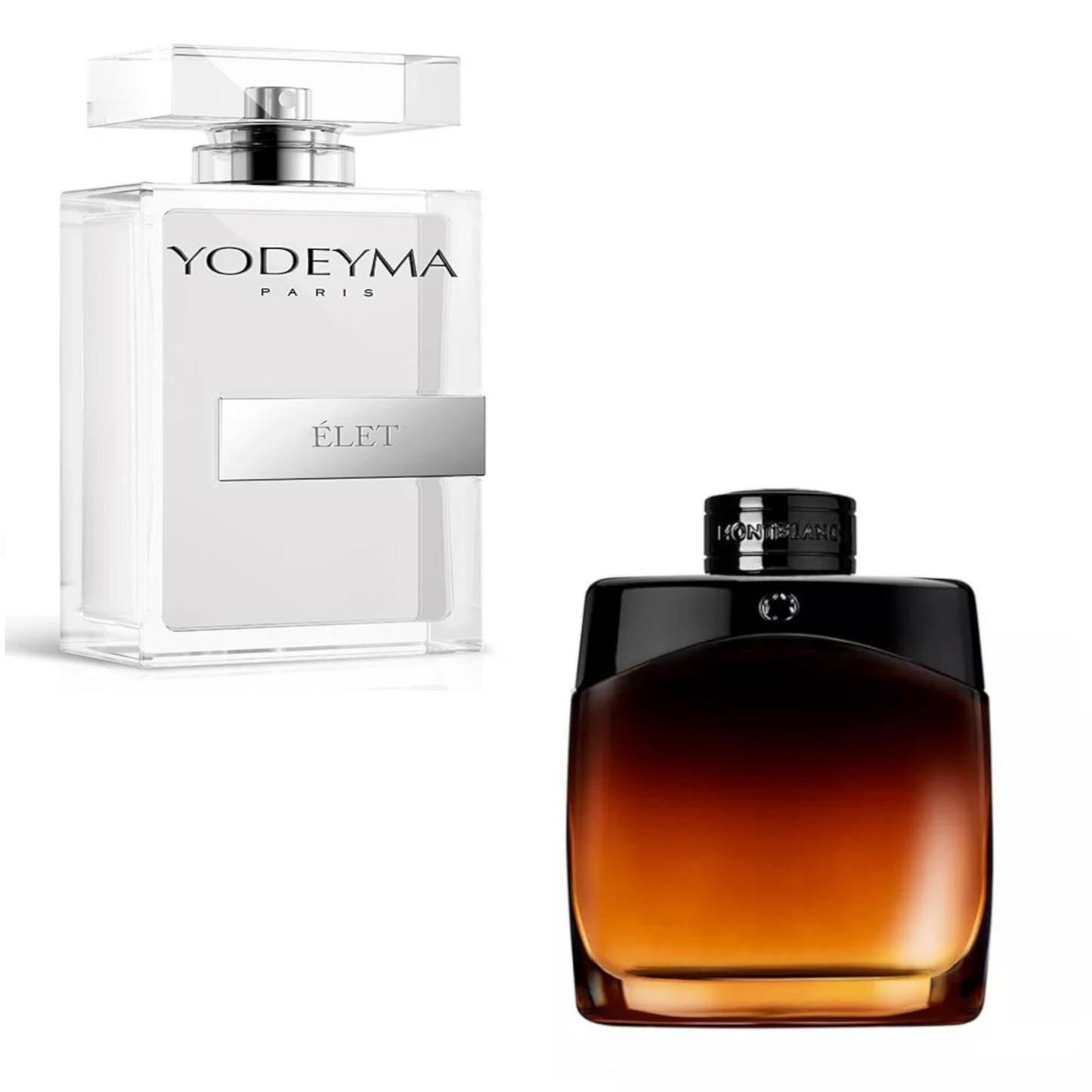 YODEYMA Paris "ÉLET" Long-lasting Fragrance/Scent/Spray/Parfum For Men