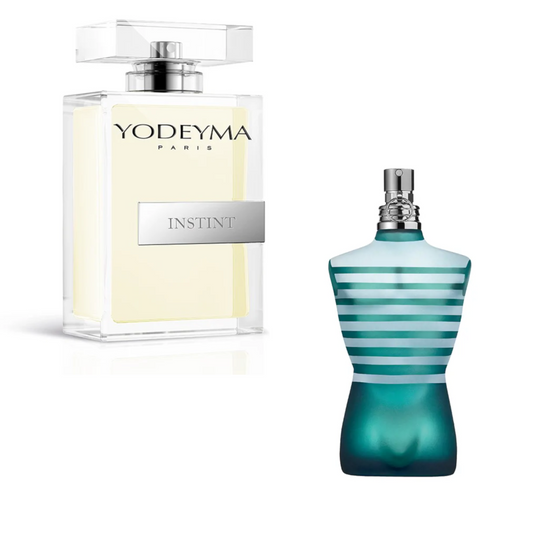 YODEYMA Paris "INSTINT" Long-lasting Fragrance/Scent/Spray/Parfum For Men