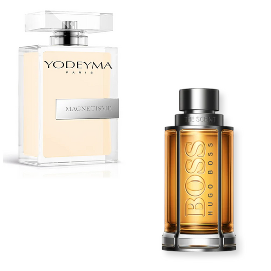 YODEYMA Paris "MAGNÉTISME" Long-lasting Fragrance/Scent/Spray/Parfum For Men