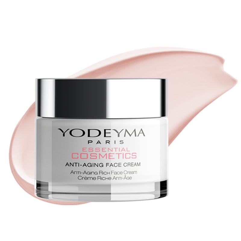 YODEYMA Paris Anti-Ageing Face Cream With Maximum Regeneration For Your Skin